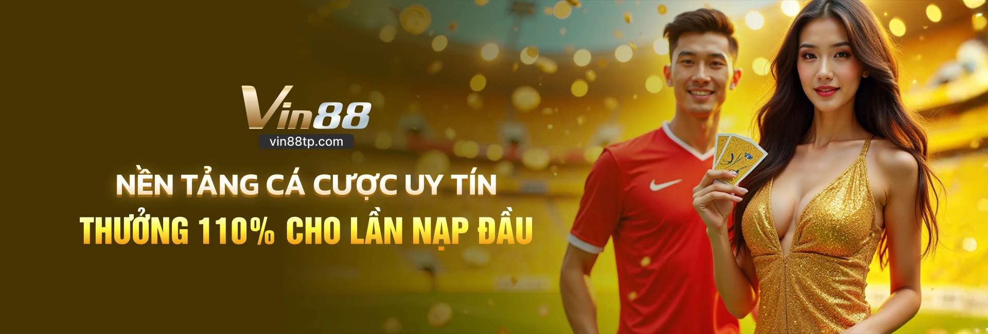 Vin88 - Thế Giới Cược Không Giới Hạn, Thỏa Sức Săn Xu