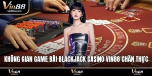 Blackjack casino VIN88
